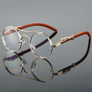 Transparent Glasses