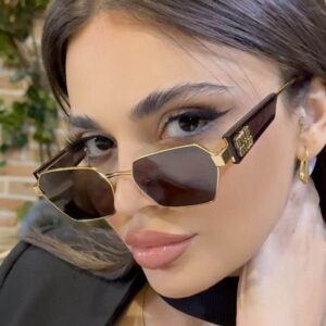 Women's Beautiful Glasses